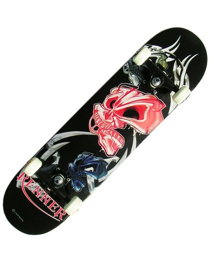 Skateboard Renner σειρά A - Jax Extreme - A16